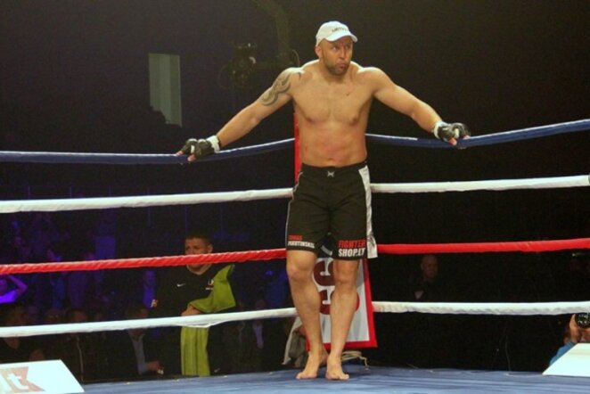 Tomas Pakutinskas | Asmeninio archyvo nuotr.