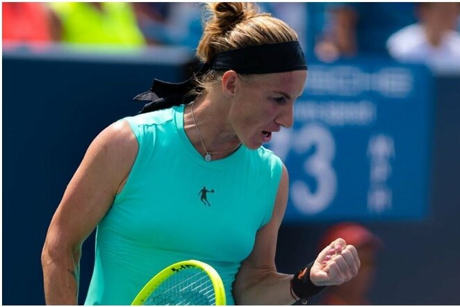 Svetlana Kuznecova | Instagram.com nuotr