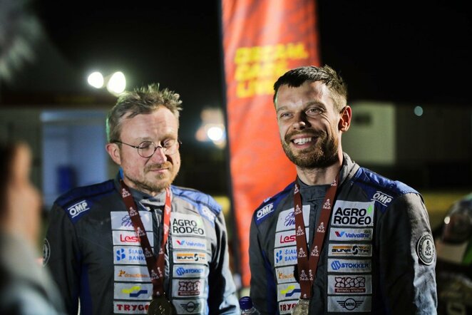 2020 m. Dakaro ralis | iGo2Dakar nuotr.