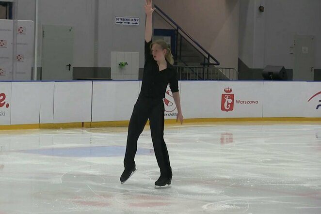 Danielius Korabelnikas | „Stop“ kadras