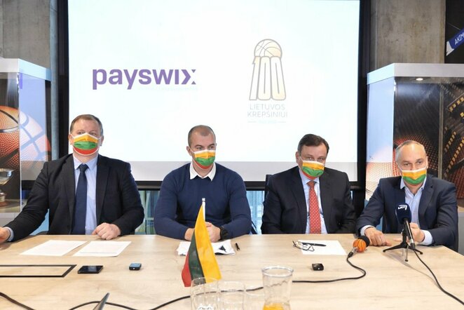 Lietuvos krepšinio šimtmečiui paminėti – 100 renginių Lietuvoje ir užsienyje | LKF nuotr.