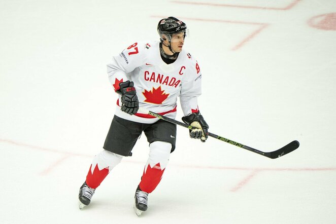 Sidney Crosby | Scanpix nuotr.