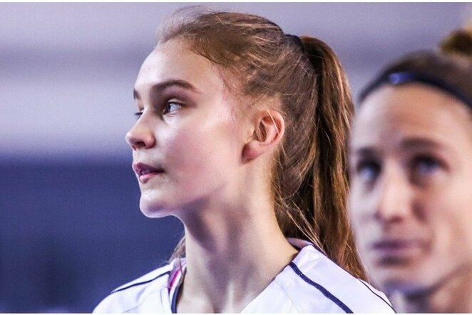 Justė Jocytė | FIBA nuotr.