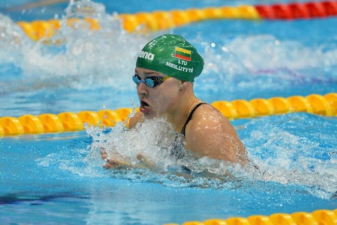 Rūta Meilutytė | Scanpix nuotr.