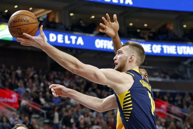 Sabonis | Scanpix nuotr.