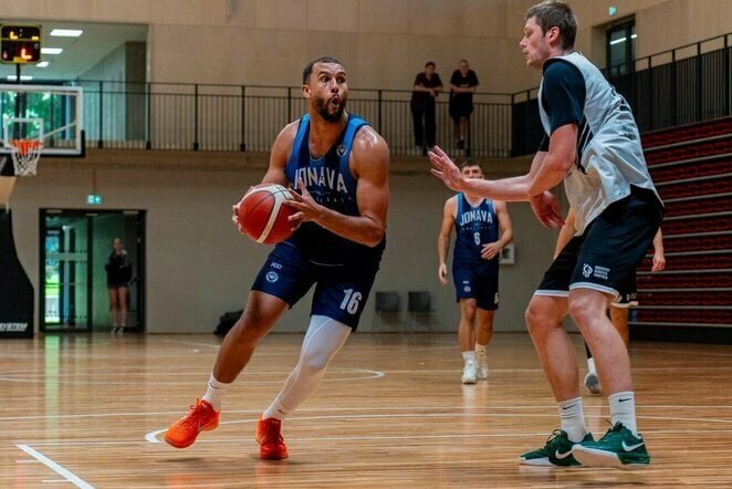 rungtynių akimirka | Organizatorių nuotr.