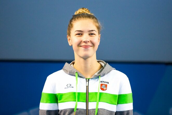 Kotryna Teterevkova | Kipro Štreimikio nuotr.