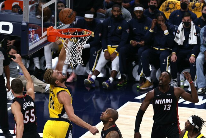 Domantas Sabonis | Scanpix nuotr.