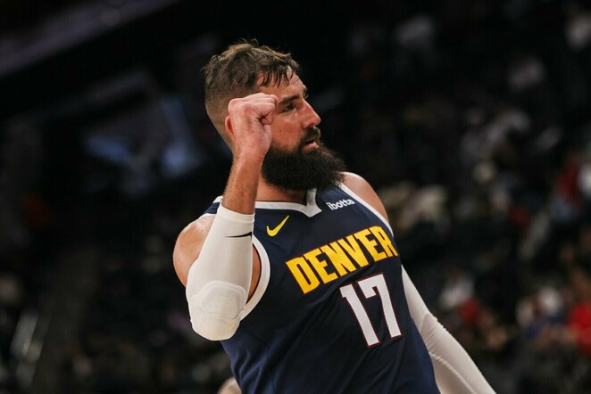 Jonas Valančiūnas | Scanpix nuotr.