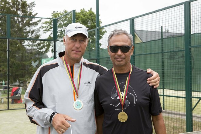 Šarūnas Marčiulionis | Organizatorių nuotr.