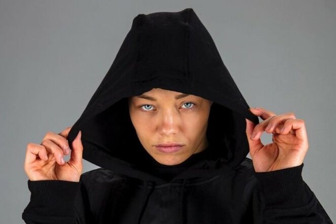 Rose Namajunas | Instagram.com nuotr