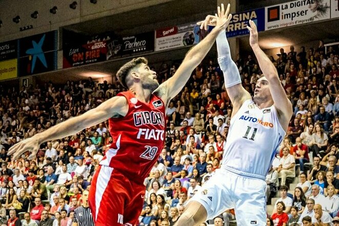 Mario Hezonja | „Twitter“ nuotr.