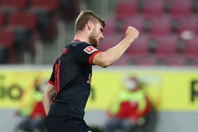 Timo Werneris | Scanpix nuotr.