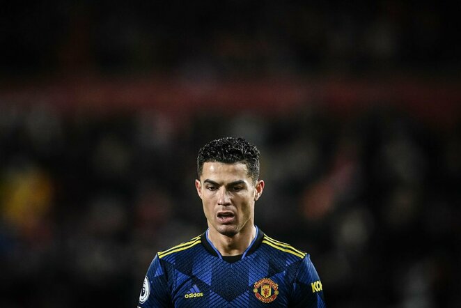 Cristiano Ronaldo  | Scanpix nuotr.