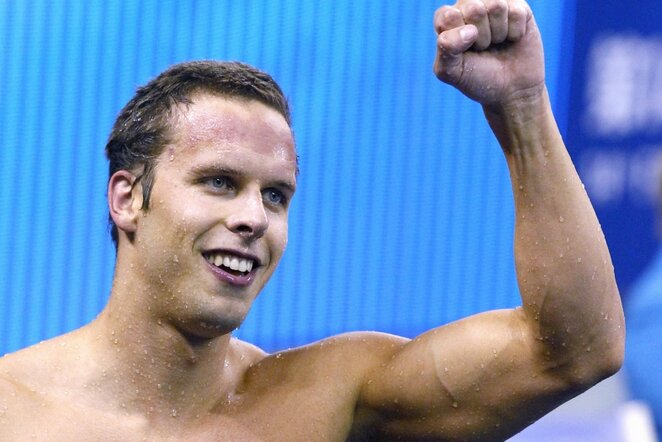 Dale'as Oenas | REUTERS/Scanpix nuotr.