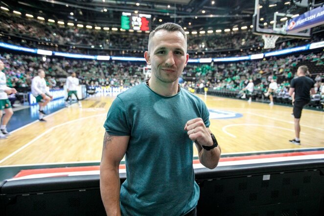 Egidijus Kavaliauskas | Eriko Ovčarenko / BNS foto nuotr.