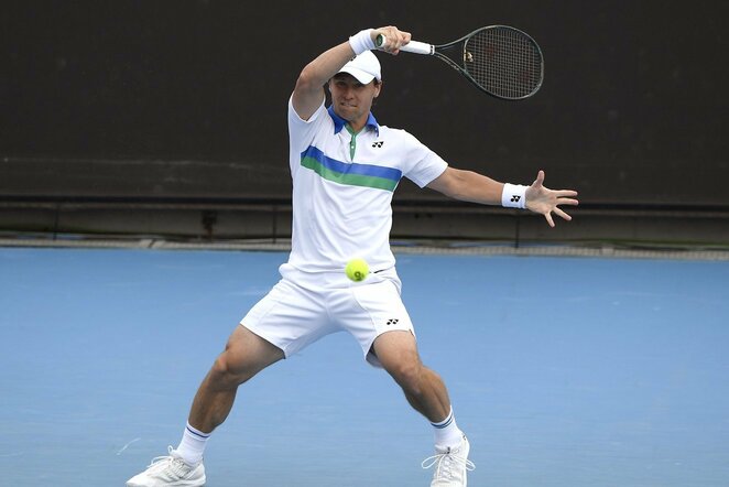 Ričardas Berankis | Scanpix nuotr.