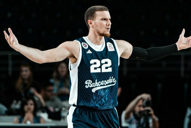 Flynnas | Scanpix nuotr.