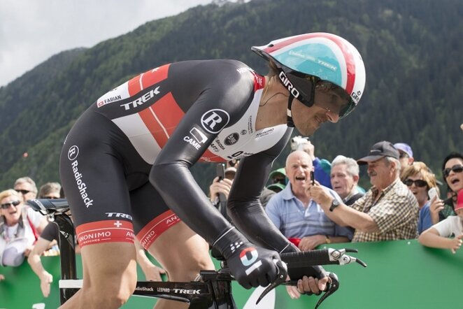 Fabianas Cancellara | AP/Scanpix nuotr.