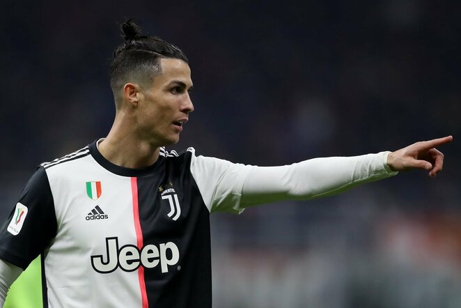 Cristiano Ronaldo | Scanpix nuotr.