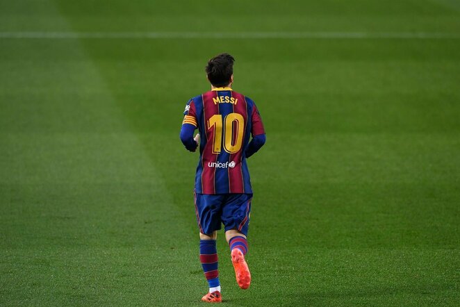 Lionelis Messi | Scanpix nuotr.