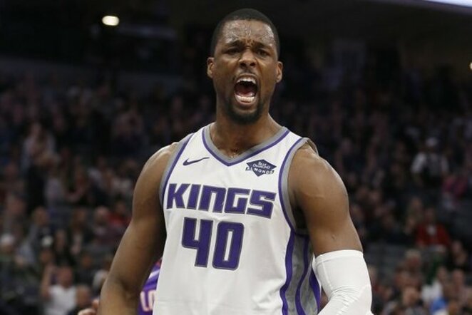 Barnesas | Scanpix nuotr.