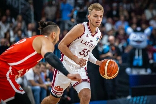 Žagaras | FIBA nuotr.