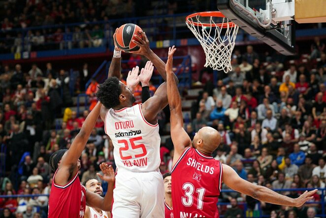 Danas Oturu | Scanpix nuotr.