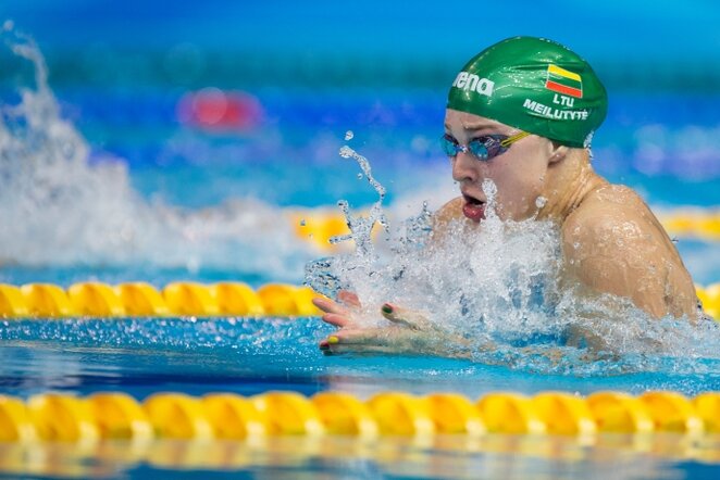 Rūta Meilutytė | Scanpix nuotr.