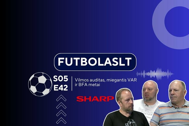 FutbolasLT | Organizatorių nuotr.