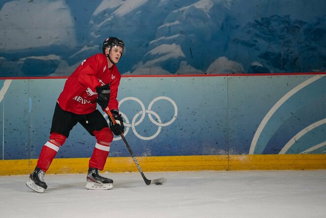 Ugnius Čižas | hockey.lt nuotr.