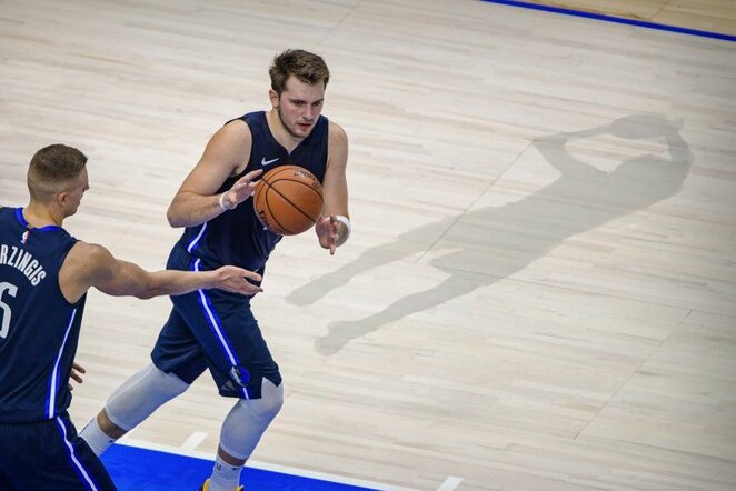 Dončičius | Scanpix nuotr.