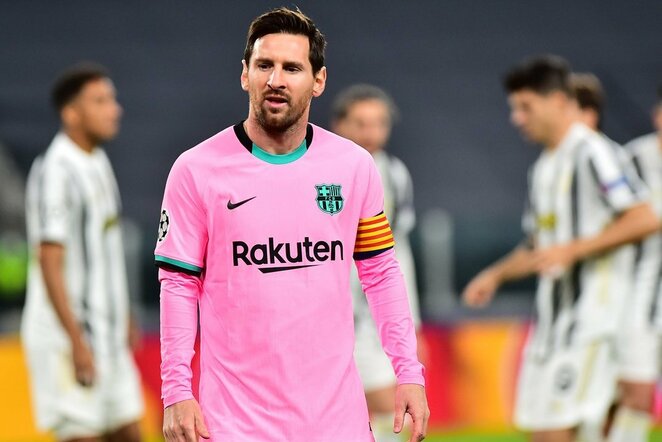 Lionelis Messi | Scanpix nuotr.