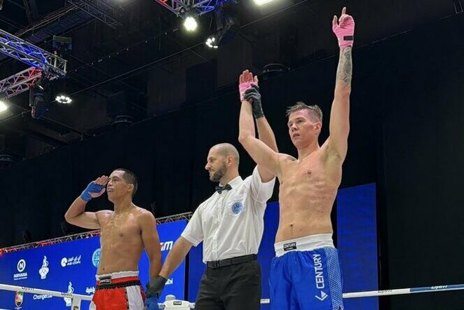 „WAKO Lithuania“ nuotr. | „Facebook“ nuotr.