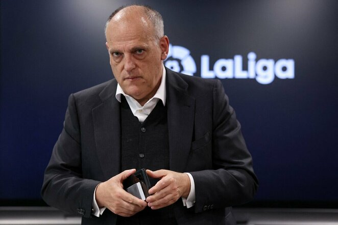 Javieras Tebas | Scanpix nuotr.