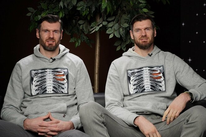 Broliai Lavrinovičiai | Organizatorių nuotr.