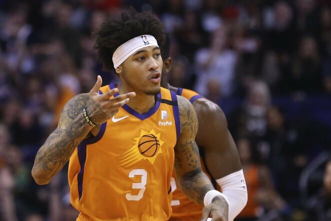 Oubre'as | Scanpix nuotr.