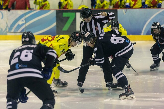 „7bet-Hockey Punks“ ir „Airwell Energijos“ rungtynės | hockey.lt nuotr.