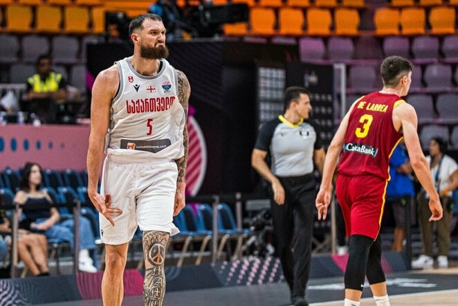 Mamukelashvili | FIBA nuotr.