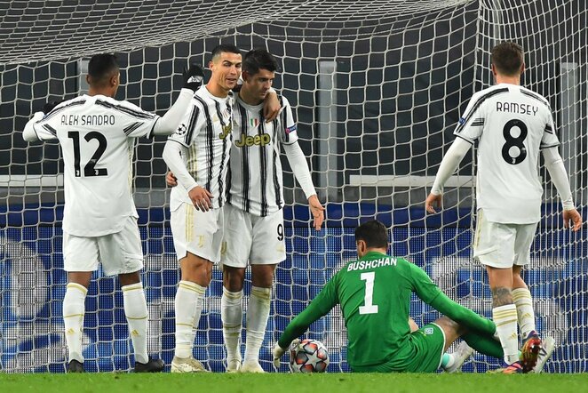 „Juventus“ | Scanpix nuotr.