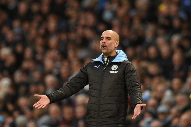 Pepas Guardiola | Scanpix nuotr.