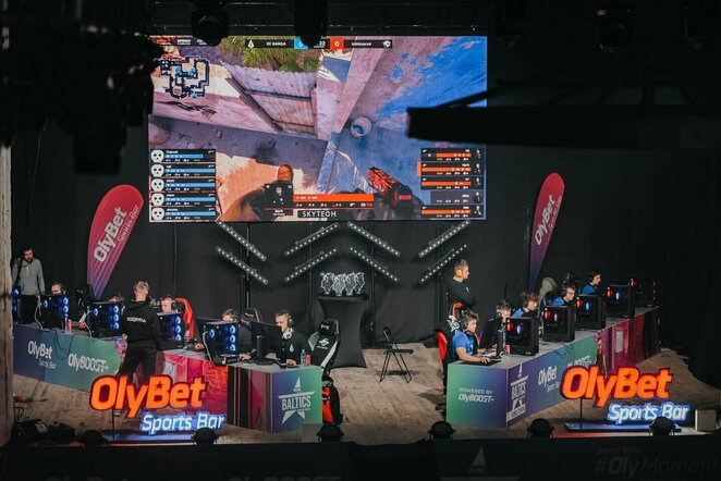 „OlyBet Sports Bar CS2 Baltics“ turnyras | Organizatorių nuotr.