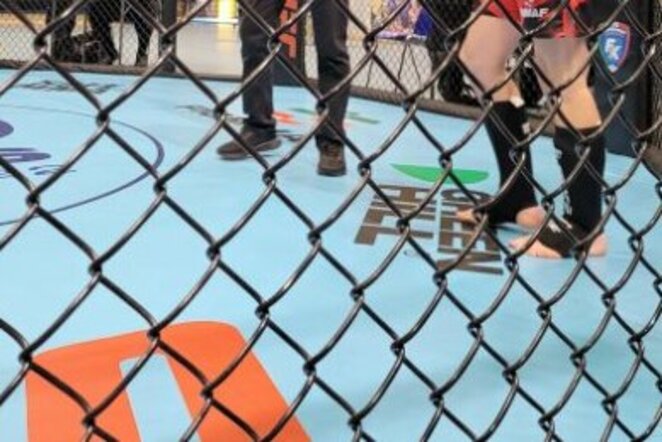 „Lithuanian MMA federation“ nuotr. | „Facebook“ nuotr.