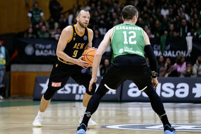 Lukas Lekavičius | FIBA nuotr.