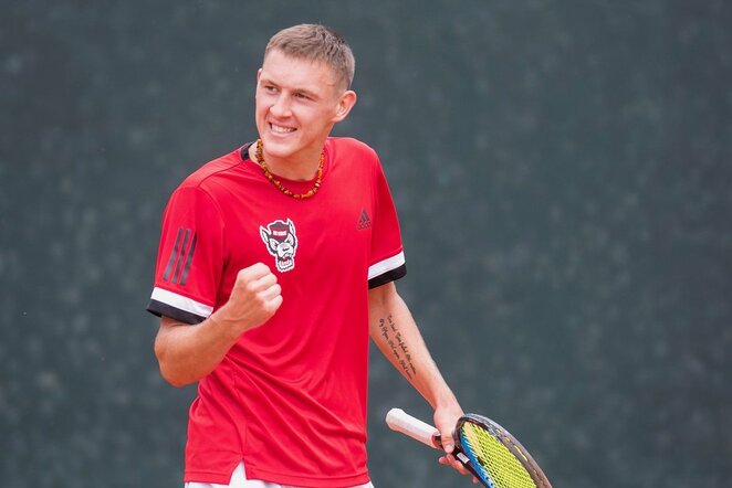 Tadas Babelis | Sauliaus Čirbos nuotr.