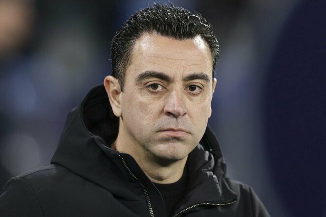 Xavi | Scanpix nuotr.