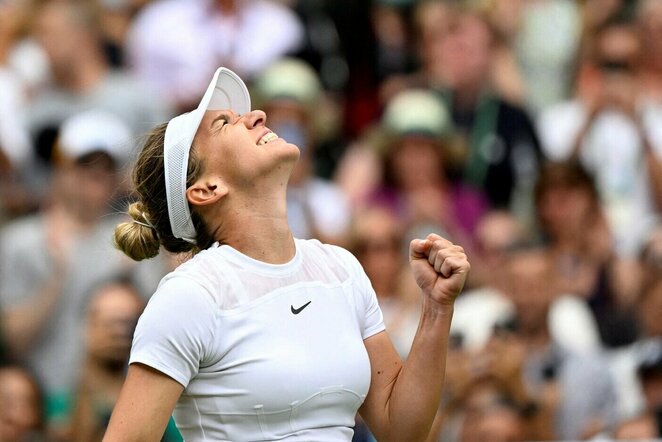 Simona Halep | Scanpix nuotr.