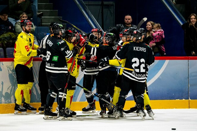 T. Valionio nuotr. | hockey.lt nuotr.
