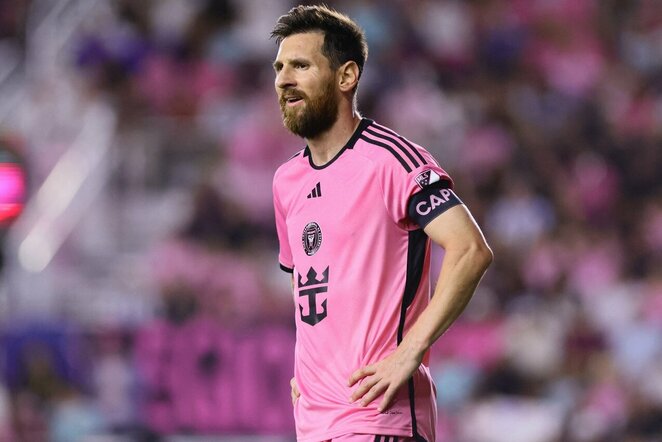 Lionelis Messi | Scanpix nuotr.