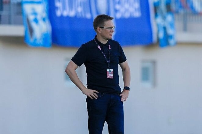 Valdas Dambrauskas | Organizatorių nuotr.